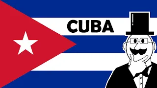 A Super Quick History of Cuba