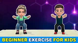 BEST BEGINNER BODYWEIGHT EXERCISES FOR KIDS