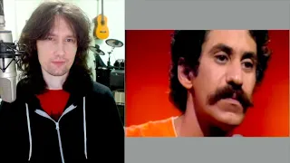 British guitarist analyses Jim Croce's SUPERB story telling with Maury Muehleisen (One more time!)