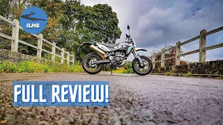 Sinnis Apache SM125 review and test