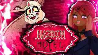 THIS MADE MY DAY BETTER! | HAZBIN HOTEL Reaction