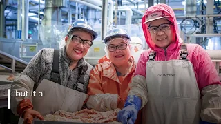 Quality Processing, Quality Seafood: The Process of Alaska Seafood