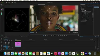 How I color grade my footage in premiere pro