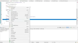 File I/O in Java