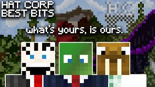 Hat Films Minecraft - Hat Corp | Best Bits