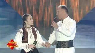 Alexandra Chira şi Dinu Iancu Sălăjeanu - Luai cal, luai căruţă (#VedetaPopulară)