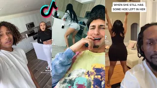 So There You Go Go Can`t Make A Wife Out Of A Hoe Tiktok Ironic Memes ****cute reaction***