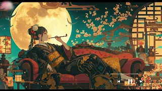 【 OIRAN   -- 花魁  -- 】　Japanese Lo-fi HipHop Mix