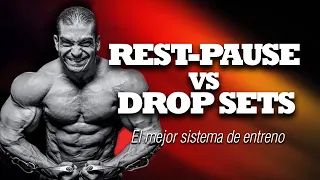 💯 El MEJOR sistema de ENTRENAMIENTO para HIPERTROFIA!!