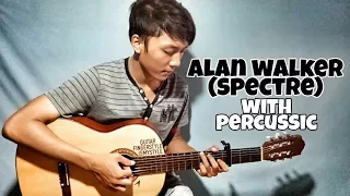 (Alan Walker - Spectre) Cover Guitar Fingerstyle