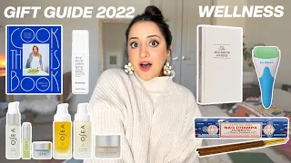 HOLIDAY  WELLNESS GIFT GUIDE! Self Care + Budget Friendly Gift Ideas EVERYBODY WANTS! (2022)