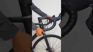 Как избавиться от люфта рулевой колонки велосипеда?