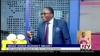 What the 2022/2023 national budget means | Francis Kisirinya