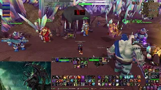 TBC Classic Destro Warlock T5 SSC/TK Clears