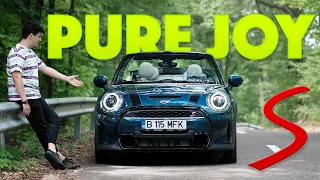 2023 Mini Cooper S Cabriolet review - Best paired with a twisty mountain road