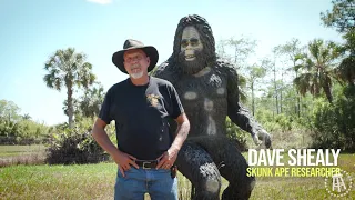 TRACKING SKUNK APES | Rediscovering America Clips