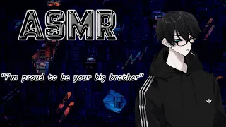 [M4A] Your Big Brother looks after you [Wholesome] [Audio RP] [Positive Affirmations]