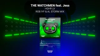 PANDA001 The Watchmen - HGHR LV (Rob IYF & Al Storm Mix)
