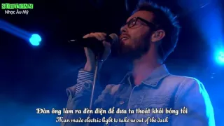 ► It's A Man's Man's Man's World   Charly Luske Lyrics+Vietsub