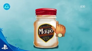 My Name is Mayo - Gameplay Trailer | PS4, PS Vita