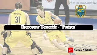 Iberostar Tenerife - "Twisting" the Ball Screen