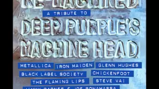 Maybe I'm A Leo -- Glenn Hughes  Chad Smith (Re-Machined: A Tribute to Machine Head)