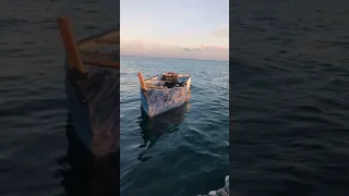 Cuban Raft in Miami