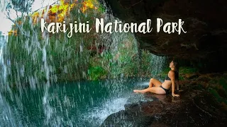 ULTIMATE GUIDE TO KARIJINI | Hidden Oasis In The Outback Pilbara Region - Road Trip Aus