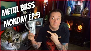 Metal Bass Monday Ep.9 (The Secret to Always Cutting Through - All about Endorsements!)