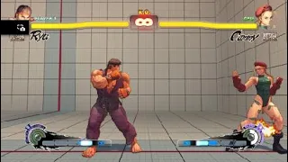 Ultra street fighter lV ryu - tutorial on metsu shoryuken