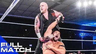 6 Man Street Fight: Sami Callihan, Ken Dixon, & Hellfire McGuire vs The Trade