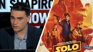 [SPOILER FREE] Ben Shapiro Reviews "Solo: A Star Wars Story"