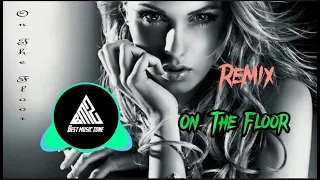 On The Floor ft. Pitbull _Dj Mix_ ( Remix Dj 2022 )