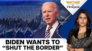 Trump and Biden Clash Over Border Package | Vantage with Palki Sharma