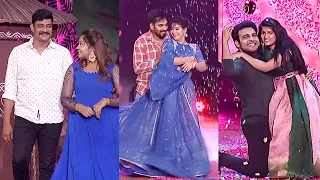 Srinu, Ram Prasad, Raghava And Their Family Members Dance Performance | Sridevi Drama Company