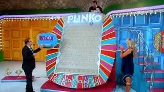 The Price is Right - Plinko - 1/25/2013