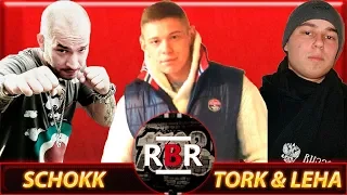 История Бифов #20 : Schokk vs Tork & Leha (Kassel)