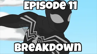 Spectacular Spider-Man Episode 11 Breakdown