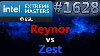 StarCraft 2 - Replay-Cast #1628 - Reynor (Z) vs Zest (P) - IEM Katowice 2021 - FINALE [Deutsch]