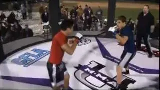 Ramon Juaregui x Andrew Detwiler (Storm Cage Fights, 11/5/11, Lake Elsinore, CA)