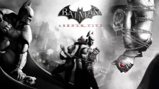 Batman Arkham City - This Ain't No Place for a Hero Song