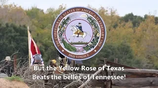 "The Yellow Rose of Texas" - Confederate Civil War Song