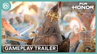 For Honor - Varangian Guard Hero Gameplay Trailer