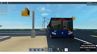 MTA Bus: Rosedale bound 2016 New Flyer XD60 Q111 [#5428] @ Hook Creek Blvd-S. Conduit Av