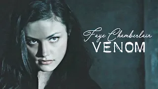 faye chamberlain | venom