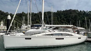 Bavaria 46 VISION for sale in Langkawi, Malaysia with Seaspray Yacht Sales.