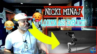 Nicki Minaj   Lookin Ass Explicit - Producer Reaction