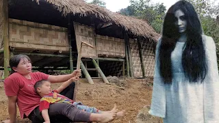 Bamboo House 2024: Single mother in danger in the forest - Peaceful life