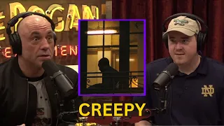 Remembering ENCOUNTERS WITH CREEPY PEOPLE | The Joe Rogan Experience