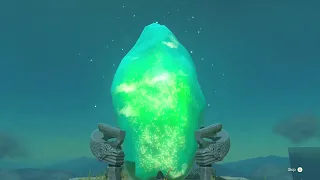 Zelda: Tears of the Kingdom - Sisuran, Gikaku and Ganos Shrines